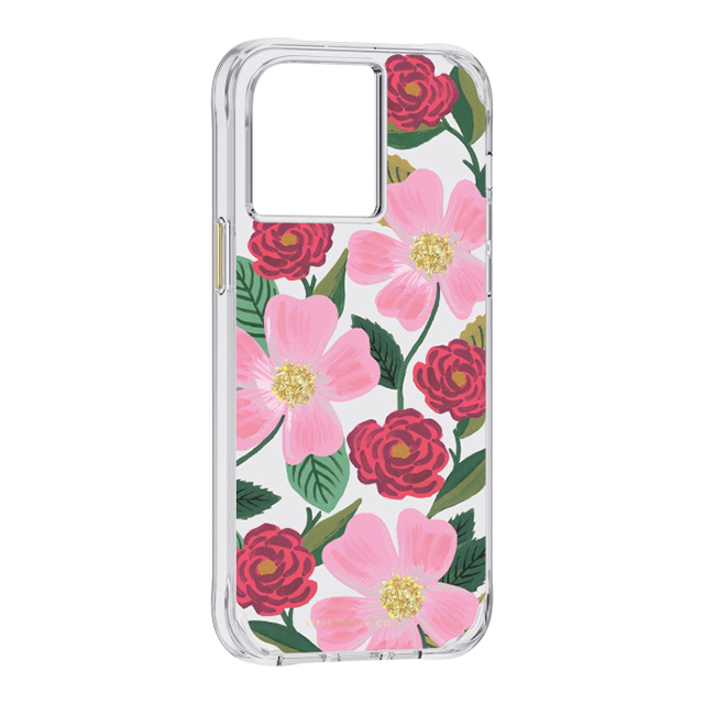 【iPhone14 Pro Max ケース】RIFLE PAPER CO. 抗菌・3.0m落下耐衝撃 (Rose Garden)goods_nameサブ画像