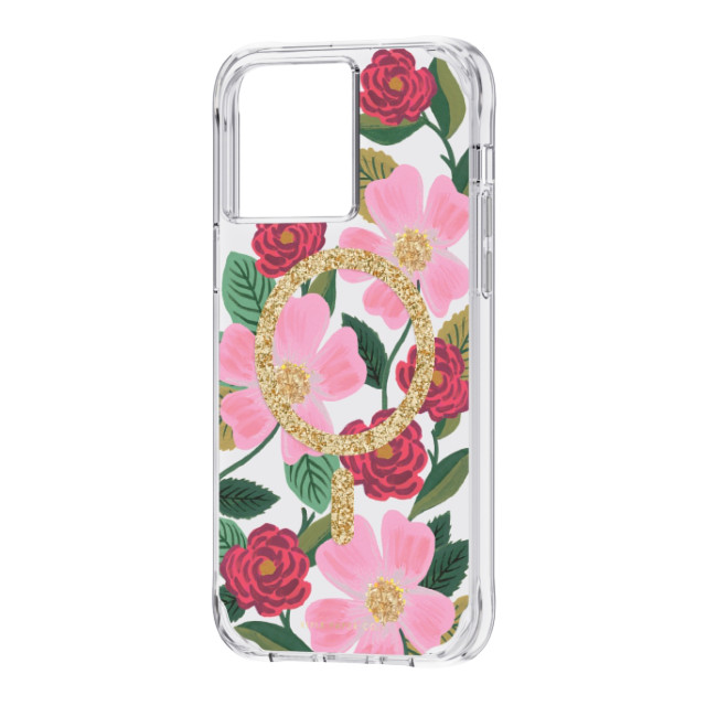 【iPhone14 Pro Max ケース】RIFLE PAPER CO. MagSafe対応・抗菌・3.0m落下耐衝撃 (Garden Party Blue)goods_nameサブ画像