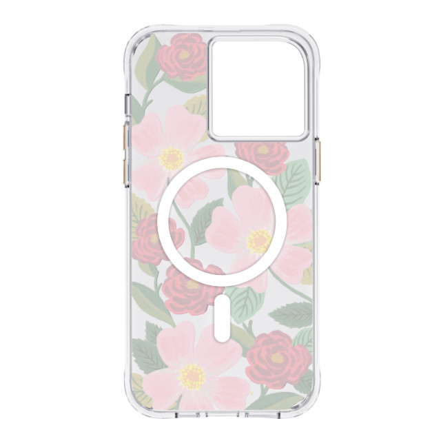 【iPhone14 Pro Max ケース】RIFLE PAPER CO. MagSafe対応・抗菌・3.0m落下耐衝撃 (Garden Party Blue)goods_nameサブ画像