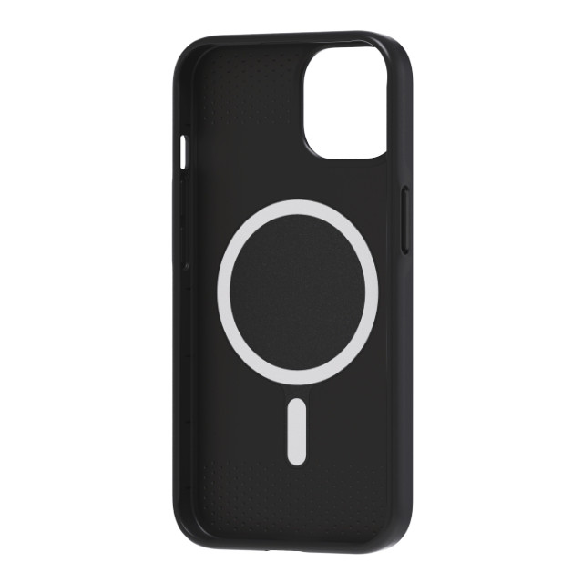 【iPhone14/13 ケース】MagSafe対応・抗菌・MIL-STD-810G 4.5m落下耐衝撃 Protector (Black)サブ画像