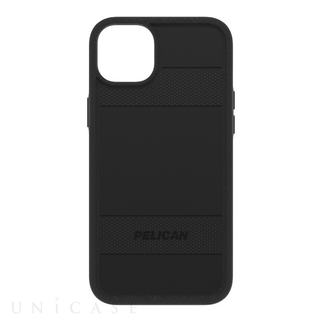 【iPhone14 Plus ケース】MagSafe対応・抗菌・MIL-STD-810G 4.5m落下耐衝撃 Protector (Black)