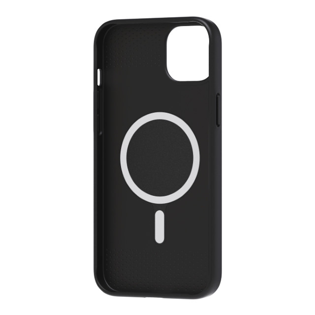 【iPhone14 Plus ケース】MagSafe対応・抗菌・MIL-STD-810G 4.5m落下耐衝撃 Protector (Black)サブ画像
