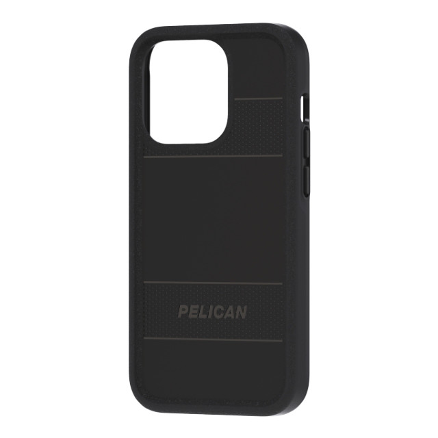 【iPhone14 Pro ケース】MagSafe対応・抗菌・MIL-STD-810G 4.5m落下耐衝撃 Protector (Black)サブ画像