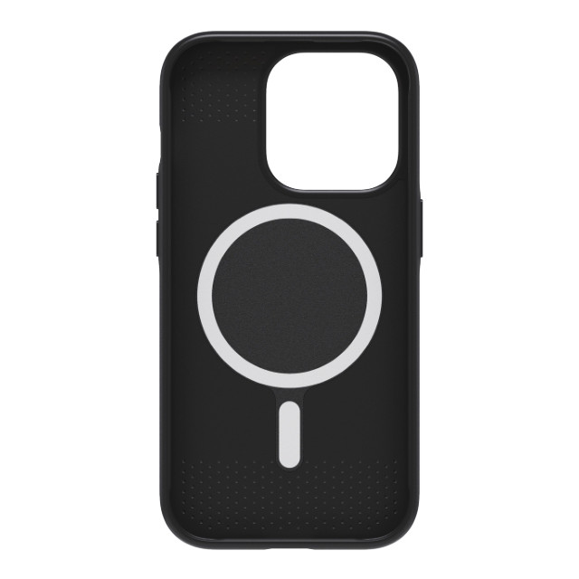 【iPhone14 Pro ケース】MagSafe対応・抗菌・MIL-STD-810G 4.5m落下耐衝撃 Protector (Black)goods_nameサブ画像