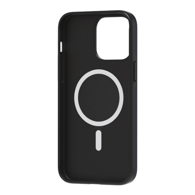 【iPhone14 Pro Max ケース】MagSafe対応・抗菌・MIL-STD-810G 4.5m落下耐衝撃 Protector (Black)サブ画像