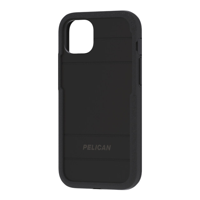 【iPhone14 Plus ケース】スタンド機能付きホルスター付属・MagSafe対応・MIL-STD-810G 5.5m落下耐衝撃・抗菌 Voyager (Black)サブ画像