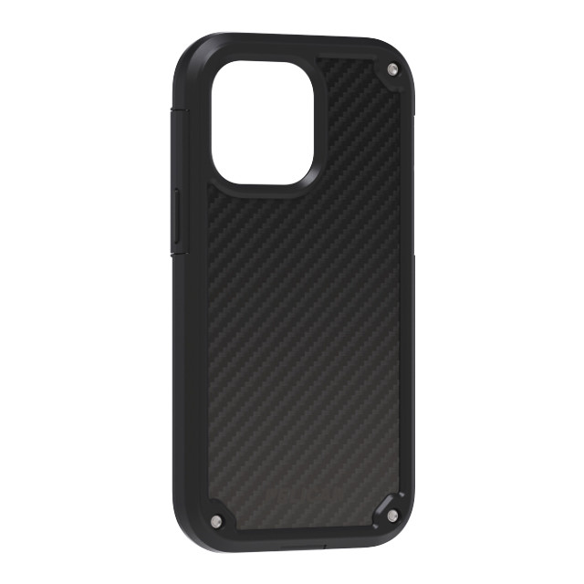 【iPhone14 Pro Max ケース】スタンド機能付きホルスター付属・MagSafe対応・MIL-STD-810G 6.4m落下耐衝撃・抗菌 Shield (Kevlar)サブ画像