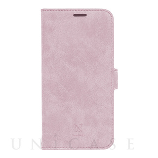 【iPhone14 Plus ケース】手帳型ケース Style Natural (Lilac)