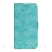【iPhone14 Pro Max/13 Pro Max ケース】手帳型ケース Style Natural (Turquoise)
