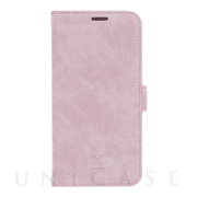 【iPhone14 Pro Max/13 Pro Max ケース】手帳型ケース Style Natural (Lilac)