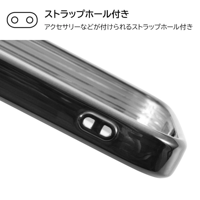 【iPhone14 Plus ケース】ディズニーキャラクター/TPUソフトケース META (ミッキーマウス総柄_メタリック)goods_nameサブ画像