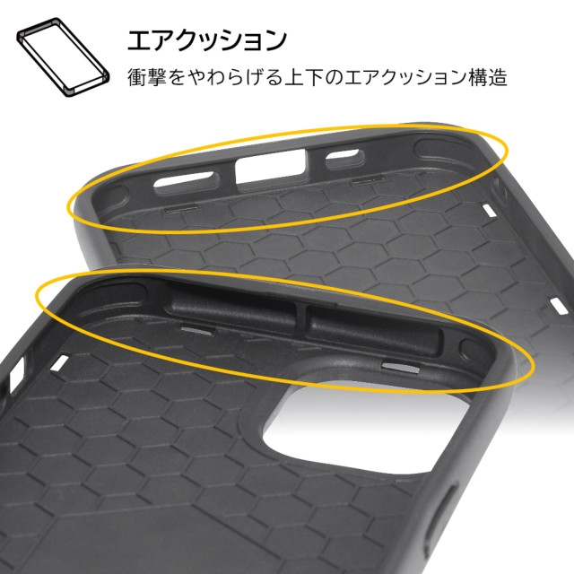 【iPhone14/13 ケース】マーベル/耐衝撃ケース MiA (ヴェノム_3)goods_nameサブ画像