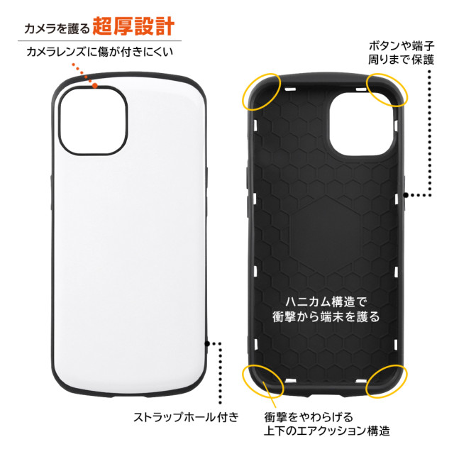 【iPhone14/13 ケース】マーベル/耐衝撃ケース MiA (デッドプール)goods_nameサブ画像