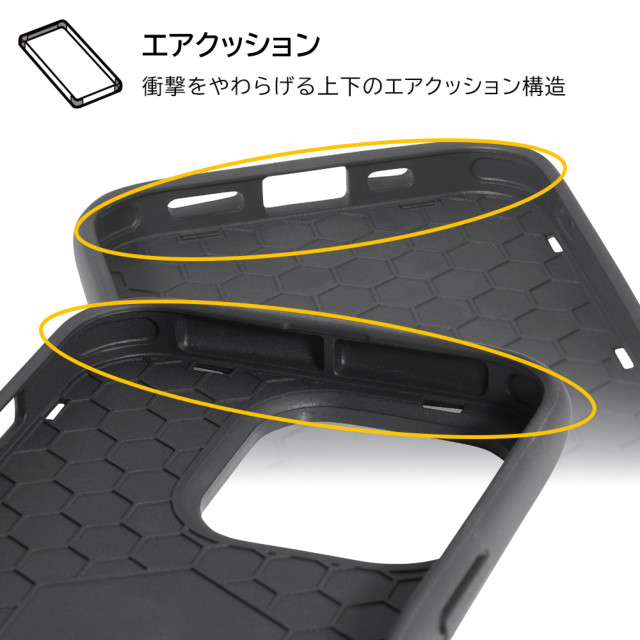 【iPhone14 Pro ケース】マーベル/耐衝撃ケース MiA (ヴェノム_3)goods_nameサブ画像
