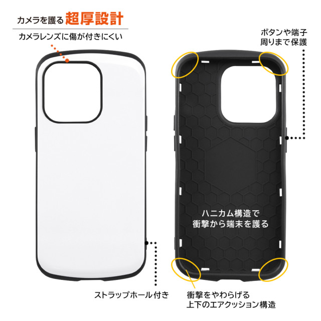 【iPhone14 Pro ケース】マーベル/耐衝撃ケース MiA (デッドプール)goods_nameサブ画像