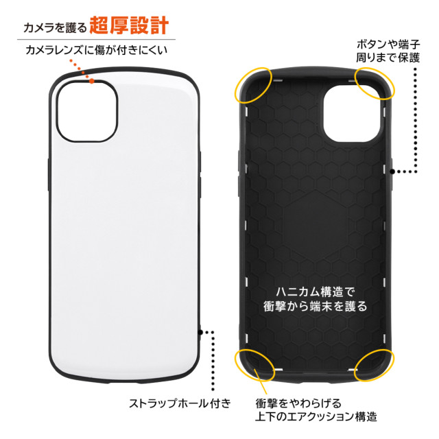 【iPhone14 Plus ケース】マーベル/耐衝撃ケース MiA (スパイダーマン)goods_nameサブ画像