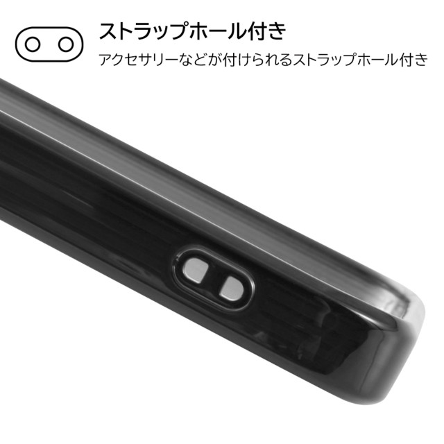 【iPhone14 ケース】TPUソフトケース META Perfect (ブラック)サブ画像