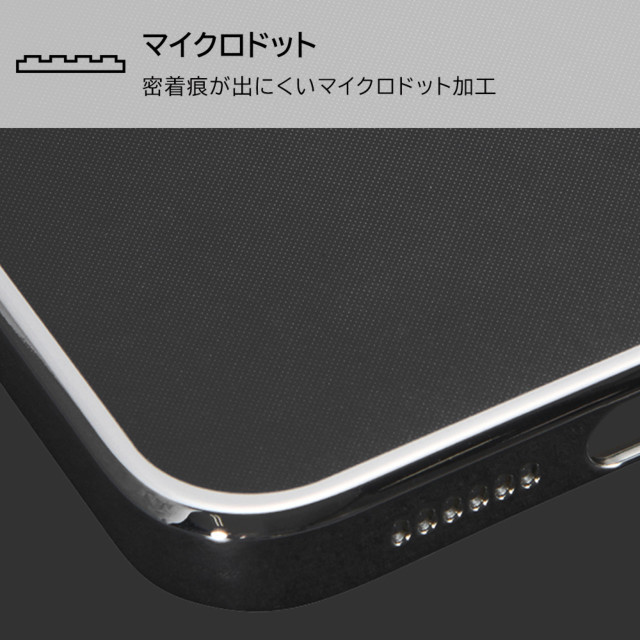 【iPhone14 Plus ケース】TPUソフトケース META Perfect (ブラック)サブ画像