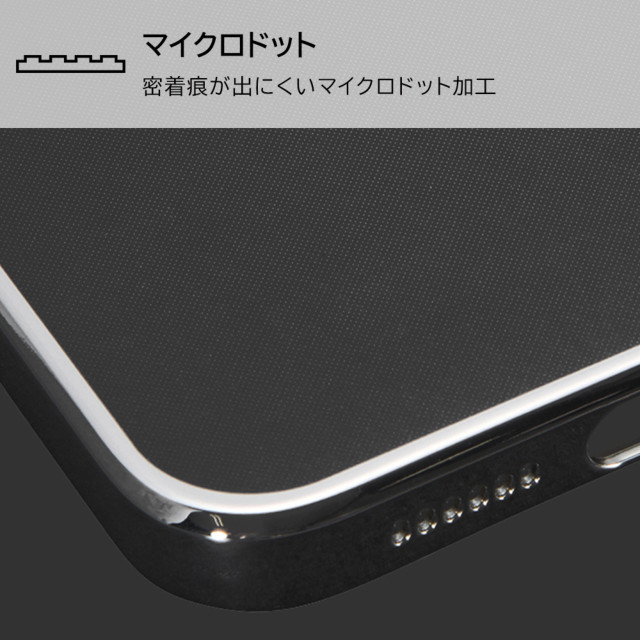 【iPhone14 Pro Max ケース】TPUソフトケース META Perfect (ブラック)サブ画像