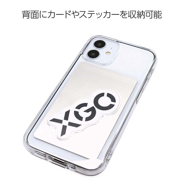 【iPhone14 Pro ケース】HEXAGON (MATTE CLEAR)goods_nameサブ画像