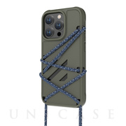 【iPhone14 Pro ケース】LINKASE HYPER (グリーン)