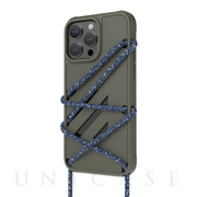 【iPhone14 Pro Max ケース】LINKASE HYPER (グリーン)