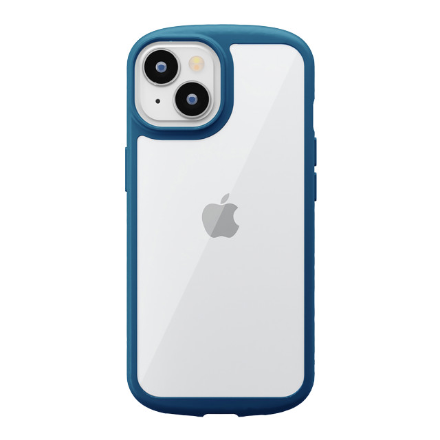 【iPhone14/13 ケース】MagSafe充電器対応 クリアタフケース (ネイビー)goods_nameサブ画像