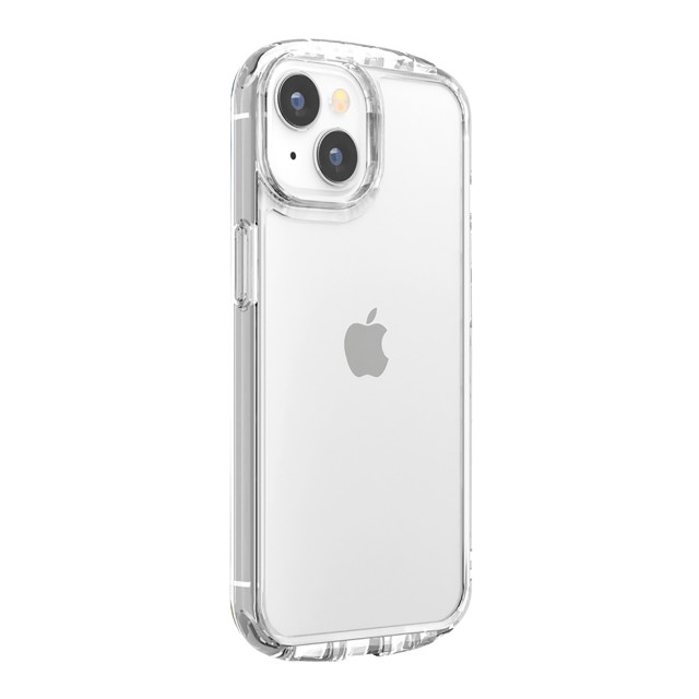 【iPhone14/13 ケース】MagSafe充電器対応 クリアタフケース (クリア)サブ画像