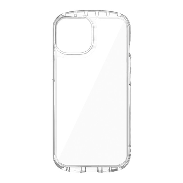【iPhone14 Plus ケース】MagSafe充電器対応 クリアタフケース (クリア)サブ画像