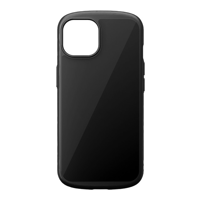 【iPhone14/13 ケース】MagSafe対応 ハイブリッドタフケース (ブラック)goods_nameサブ画像