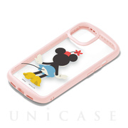 【iPhone14 Plus ケース】MagSafe充電器対応 クリアタフケース (ミニーマウス)