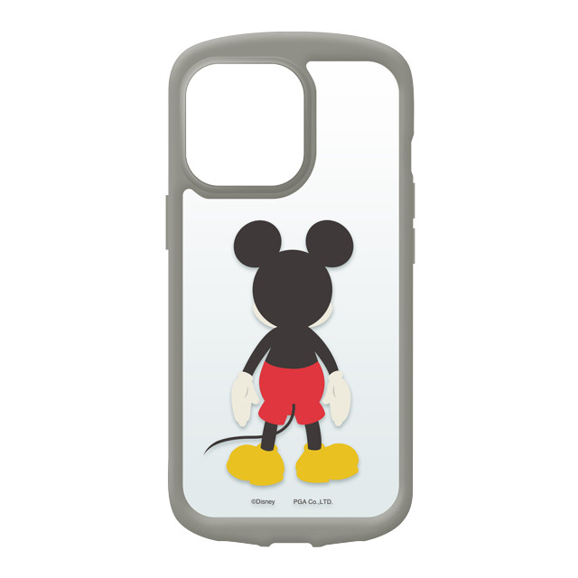 【iPhone14 Pro Max ケース】MagSafe充電器対応 クリアタフケース (ミッキーマウス)goods_nameサブ画像