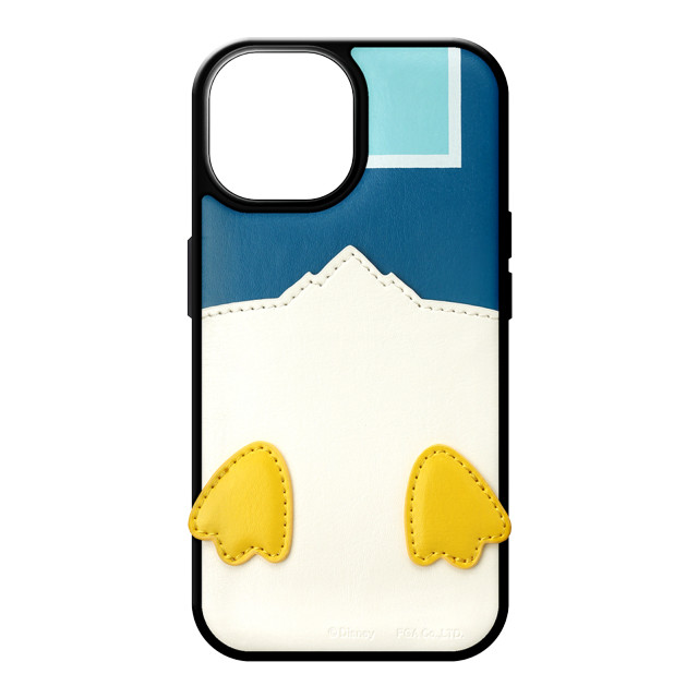 【iPhone14/13 ケース】タフポケットケース (ドナルドダック)goods_nameサブ画像