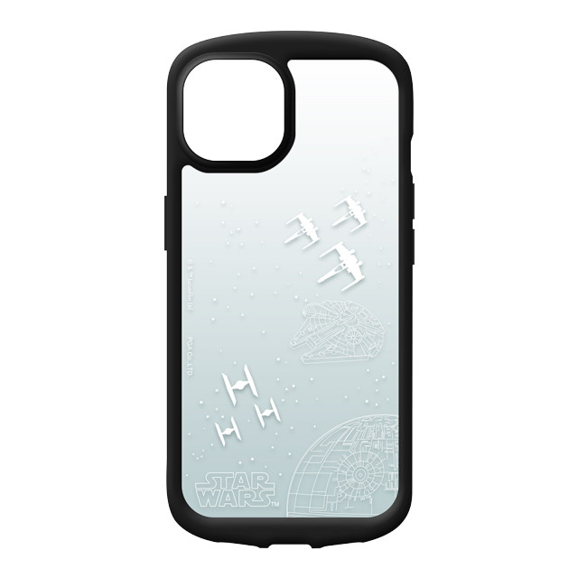 【iPhone14/13 ケース】MagSafe充電器対応 クリアタフケース (スペース)goods_nameサブ画像