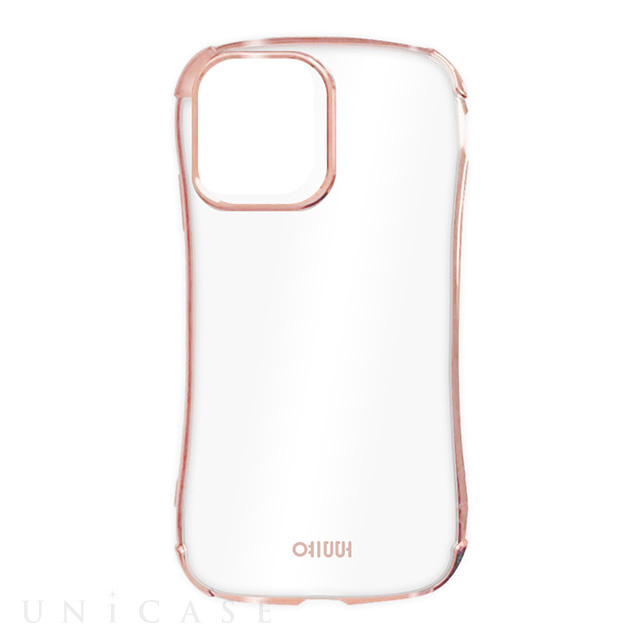 【iPhone14 Pro ケース】GRINTING PLATE CASE (Persici auri)