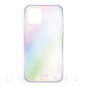 【iPhone14/13 ケース】Aurora Case イエッポオロラ (UNICORN)