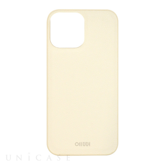 【iPhone14/13 ケース】Cafe au lait Case (Milk)