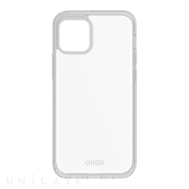 【iPhone14/13 ケース】FROSTED COLOR CASE (ライトグレー)