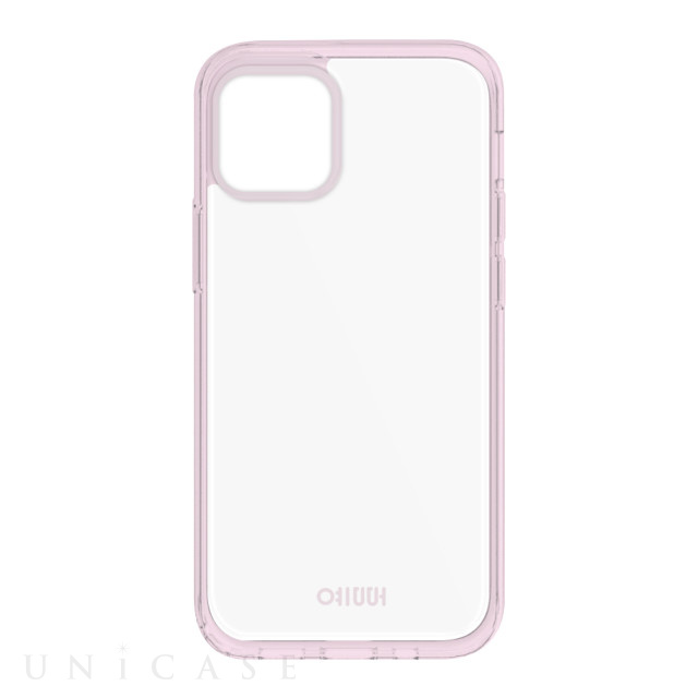 【iPhone14/13 ケース】FROSTED COLOR CASE (ピンク)