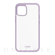 【iPhone14/13 ケース】FROSTED COLOR CASE (ラベンダー)