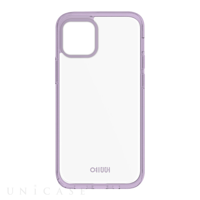 【iPhone14/13 ケース】FROSTED COLOR CASE (ラベンダー)