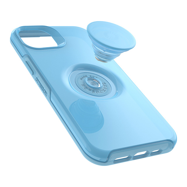 【iPhone14 Plus ケース】OTTER + POP SYMMETRY CLEAR ATEAM CLEAR (YOU CYAN THIS)goods_nameサブ画像