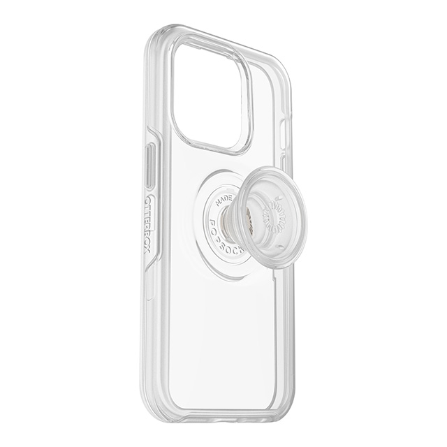 【iPhone14 Pro ケース】OTTER + POP SYMMETRY CLEAR MUPPETS CLEAR (POP)goods_nameサブ画像