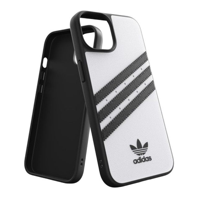 【iPhone14 ケース】Samba (White/Black)サブ画像