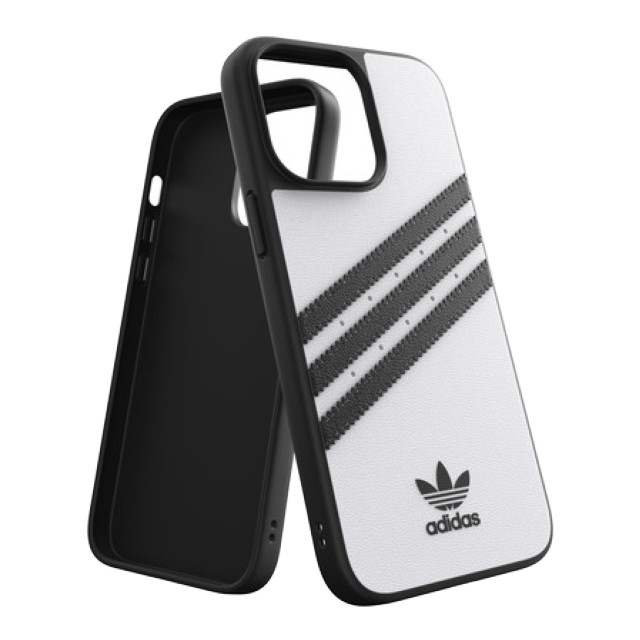 【iPhone14 Pro Max ケース】Samba (White/Black)サブ画像