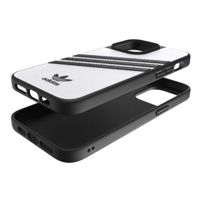 【iPhone14 Pro Max ケース】Samba (White/Black)サブ画像