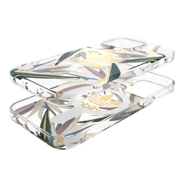 【iPhone14 Pro Max ケース】MagSafe Clear (Clear/Gold)サブ画像