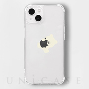【iPhone14 ケース】SUPER TANK CASE (リンゴとくまちゃん)