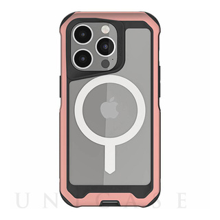 【iPhone14 Pro Max ケース】Atomic Slim with MagSafe (Pink)