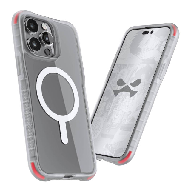 【iPhone14 Pro Max ケース】Covert with MagSafe (Clear)goods_nameサブ画像